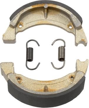 TRW MCS961 Brake shoe set MCS961: Buy near me at 2407.PL in Poland at an Affordable price!