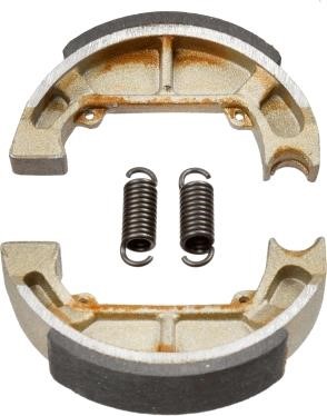 TRW MCS991 Brake shoe set MCS991: Buy near me at 2407.PL in Poland at an Affordable price!