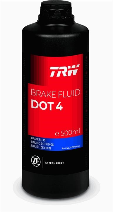 TRW PFB450SE Brake fluid PFB450SE: Buy near me in Poland at 2407.PL - Good price!
