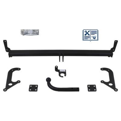 Rameder 138473 Trailer hitch 138473: Buy near me at 2407.PL in Poland at an Affordable price!