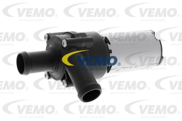 Vemo V10-16-0031 Additional coolant pump V10160031: Buy near me in Poland at 2407.PL - Good price!