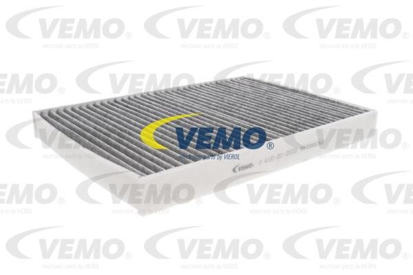 Vemo V10312533 Фильтр салона с активированным углем V10312533: Отличная цена - Купить в Польше на 2407.PL!