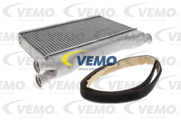 Vemo V20-61-0007 Heat Exchanger, interior heating V20610007: Buy near me in Poland at 2407.PL - Good price!