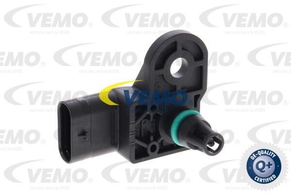 Vemo V20-72-0126 MAP Sensor V20720126: Buy near me in Poland at 2407.PL - Good price!