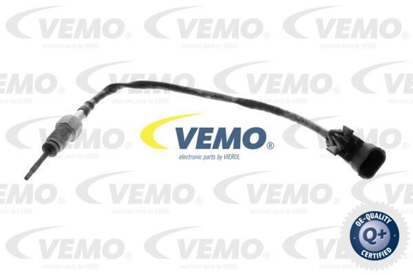 Vemo V52720161 Exhaust gas temperature sensor V52720161: Buy near me in Poland at 2407.PL - Good price!