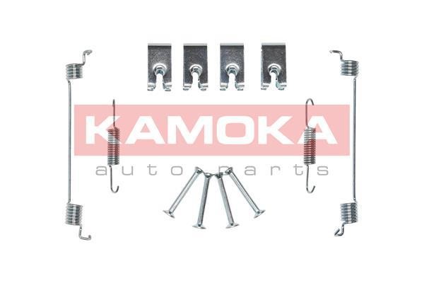 Kamoka 1070063 Mounting kit brake pads 1070063: Buy near me at 2407.PL in Poland at an Affordable price!