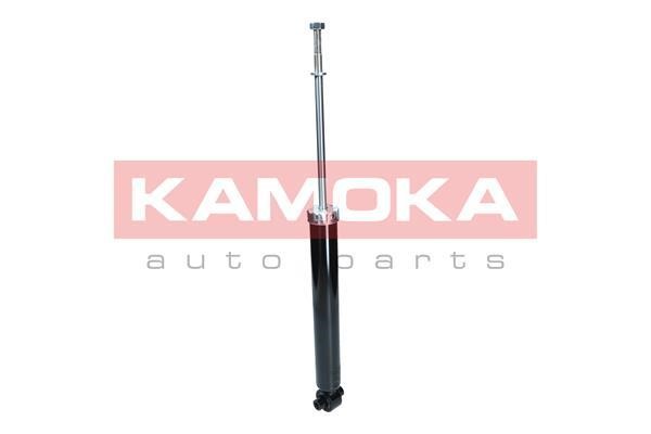 Kamoka 2000838 Rear oil and gas suspension shock absorber 2000838: Buy near me in Poland at 2407.PL - Good price!