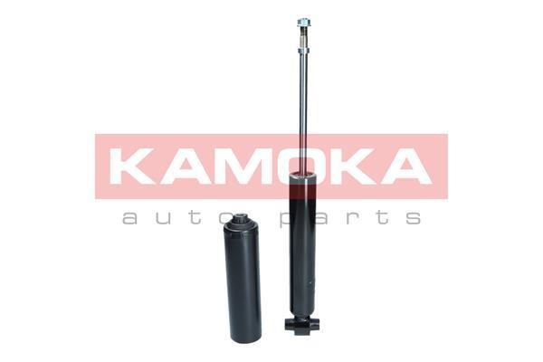 Kamoka 2000840 Rear oil and gas suspension shock absorber 2000840: Buy near me in Poland at 2407.PL - Good price!