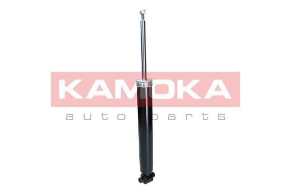 Kamoka 2000841 Rear oil and gas suspension shock absorber 2000841: Buy near me in Poland at 2407.PL - Good price!