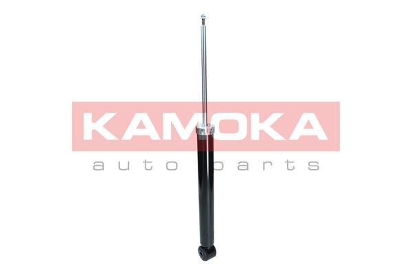 Kamoka 2000941 Rear oil and gas suspension shock absorber 2000941: Buy near me in Poland at 2407.PL - Good price!
