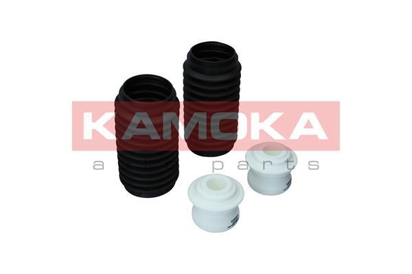 Kamoka 2019061 Dustproof kit for 2 shock absorbers 2019061: Buy near me in Poland at 2407.PL - Good price!