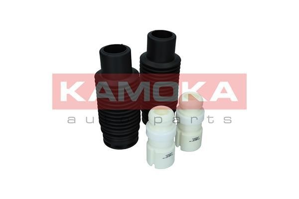 Kamoka 2019062 Dustproof kit for 2 shock absorbers 2019062: Buy near me in Poland at 2407.PL - Good price!