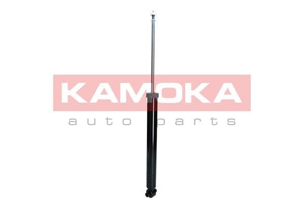Kamoka 2001014 Rear oil and gas suspension shock absorber 2001014: Buy near me in Poland at 2407.PL - Good price!