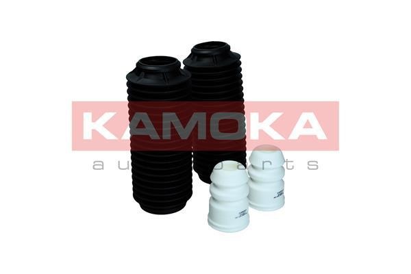 Kamoka 2019063 Dustproof kit for 2 shock absorbers 2019063: Buy near me in Poland at 2407.PL - Good price!