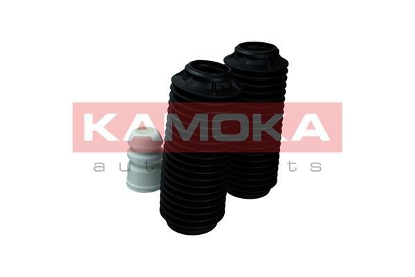 Пылезащитный комплект на 2 амортизатора Kamoka 2019063