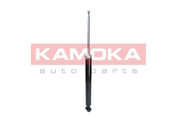 Kamoka 2001015 Rear oil and gas suspension shock absorber 2001015: Buy near me in Poland at 2407.PL - Good price!