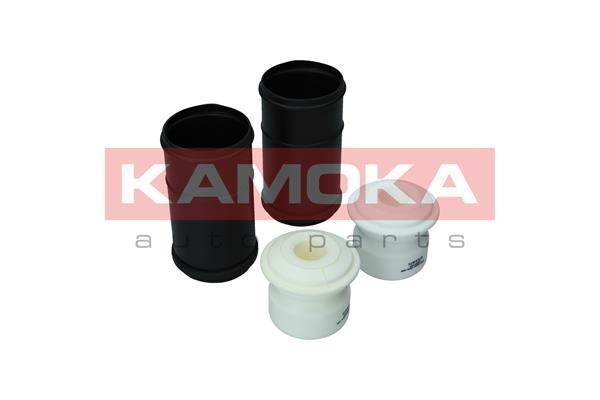 Kamoka 2019057 Dustproof kit for 2 shock absorbers 2019057: Buy near me in Poland at 2407.PL - Good price!