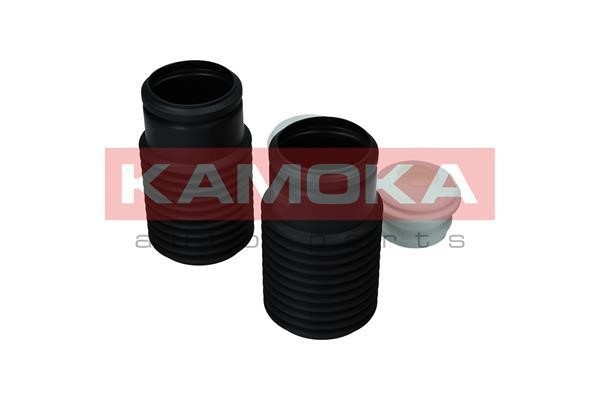 Dustproof kit for 2 shock absorbers Kamoka 2019058