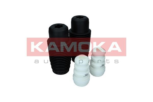Kamoka 2019075 Dustproof kit for 2 shock absorbers 2019075: Buy near me in Poland at 2407.PL - Good price!