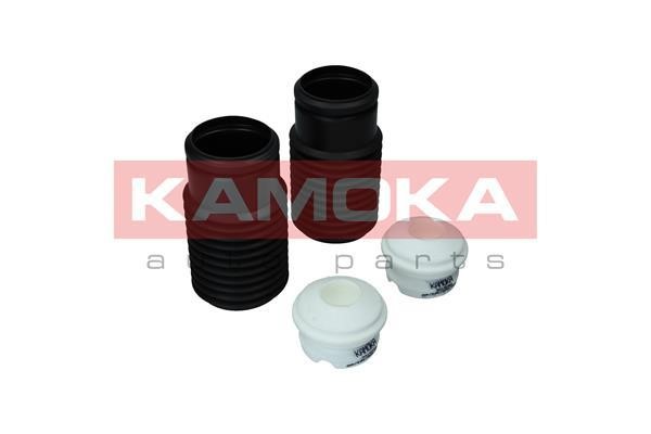 Kamoka 2019058 Dustproof kit for 2 shock absorbers 2019058: Buy near me at 2407.PL in Poland at an Affordable price!