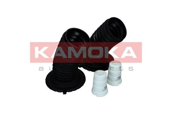 Kamoka 2019104 Dustproof kit for 2 shock absorbers 2019104: Buy near me in Poland at 2407.PL - Good price!