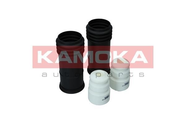 Kamoka 2019060 Dustproof kit for 2 shock absorbers 2019060: Buy near me in Poland at 2407.PL - Good price!