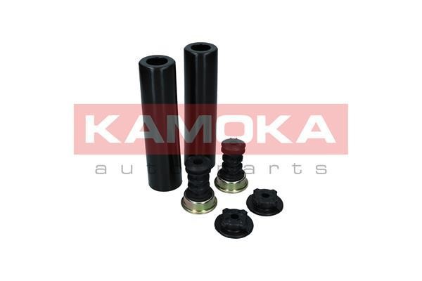 Kamoka 2019084 Dustproof kit for 2 shock absorbers 2019084: Buy near me in Poland at 2407.PL - Good price!