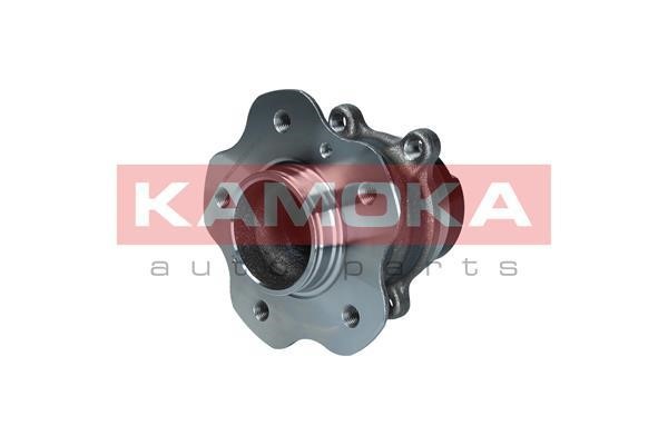 Kamoka 5500325 Wheel hub with rear bearing 5500325: Buy near me in Poland at 2407.PL - Good price!