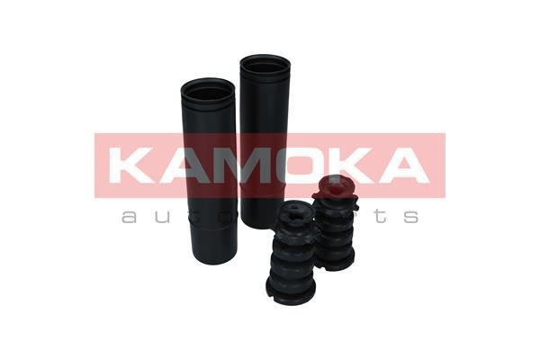 Kamoka 2019089 Dustproof kit for 2 shock absorbers 2019089: Buy near me in Poland at 2407.PL - Good price!