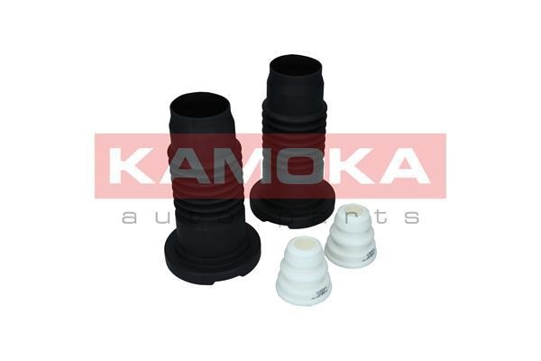 Kamoka 2019091 Dustproof kit for 2 shock absorbers 2019091: Buy near me in Poland at 2407.PL - Good price!