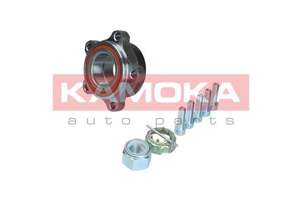 Kamoka 5500238 Wheel hub with front bearing 5500238: Buy near me in Poland at 2407.PL - Good price!