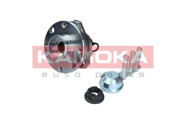 Kamoka 5500330 Wheel hub with front bearing 5500330: Buy near me in Poland at 2407.PL - Good price!