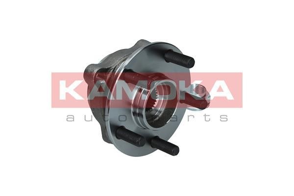 Kamoka 5500349 Wheel hub with front bearing 5500349: Buy near me in Poland at 2407.PL - Good price!