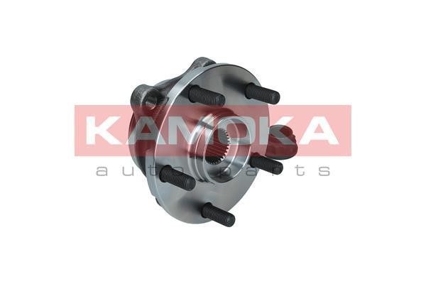 Kamoka 5500357 Wheel hub with front bearing 5500357: Buy near me at 2407.PL in Poland at an Affordable price!