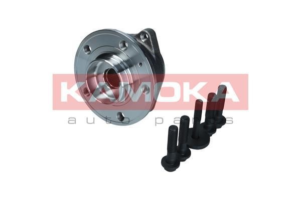 Kamoka 5500371 Wheel hub with rear bearing 5500371: Buy near me in Poland at 2407.PL - Good price!