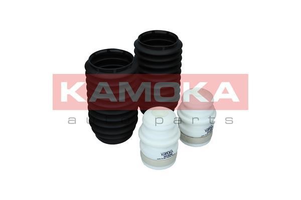 Kamoka 2019098 Dustproof kit for 2 shock absorbers 2019098: Buy near me in Poland at 2407.PL - Good price!