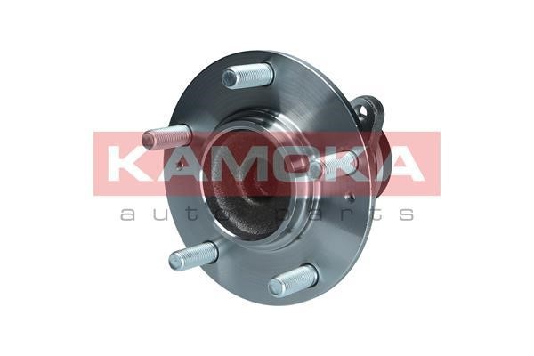 Kamoka 5500269 Wheel hub with rear bearing 5500269: Buy near me in Poland at 2407.PL - Good price!