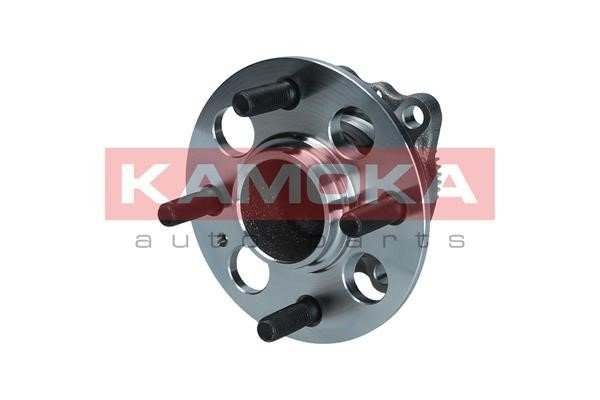 Kamoka 5500271 Wheel hub with rear bearing 5500271: Buy near me in Poland at 2407.PL - Good price!