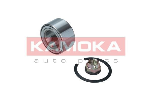 Kamoka 5600100 Подшипник передней ступицы колеса, комплект 5600100: Отличная цена - Купить в Польше на 2407.PL!