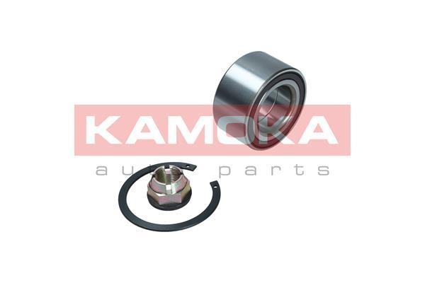 Подшипник передней ступицы колеса, комплект Kamoka 5600100