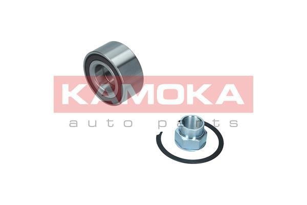 Kamoka 5600104 Подшипник передней ступицы колеса, комплект 5600104: Отличная цена - Купить в Польше на 2407.PL!