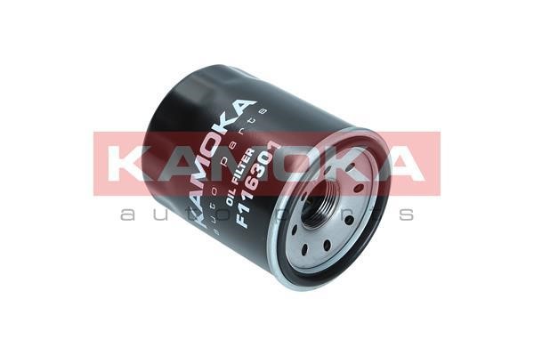 Kamoka F116301 Масляный фильтр F116301: Отличная цена - Купить в Польше на 2407.PL!