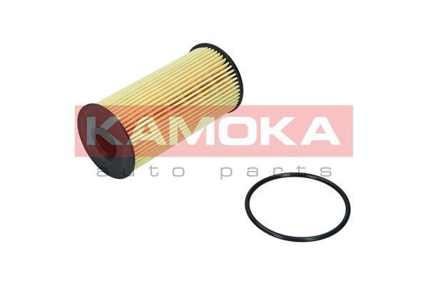 Kamoka F116401 Масляный фильтр F116401: Отличная цена - Купить в Польше на 2407.PL!