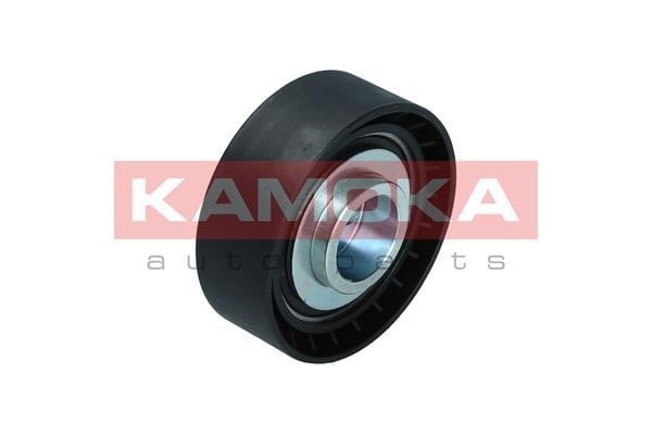 Kamoka R0262 Tensioner pulley, v-ribbed belt R0262: Buy near me in Poland at 2407.PL - Good price!