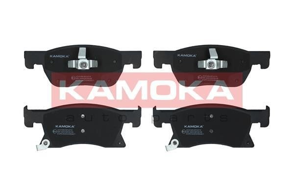Kamoka JQ101454 Front disc brake pads, set JQ101454: Buy near me in Poland at 2407.PL - Good price!