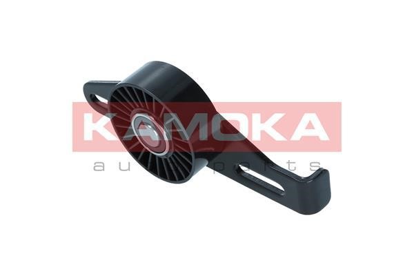 Kamoka R0387 V-ribbed belt tensioner (drive) roller R0387: Buy near me in Poland at 2407.PL - Good price!