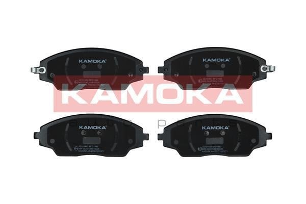 Kamoka JQ101463 Front disc brake pads, set JQ101463: Buy near me in Poland at 2407.PL - Good price!