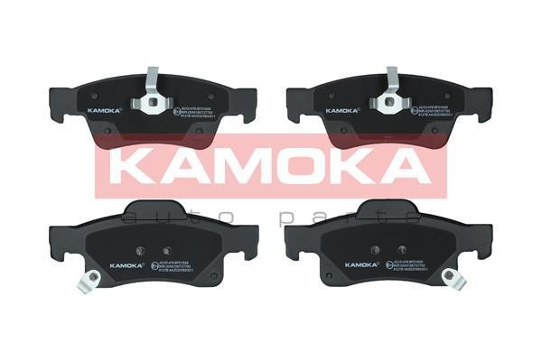 Kamoka JQ101476 Rear disc brake pads, set JQ101476: Buy near me in Poland at 2407.PL - Good price!
