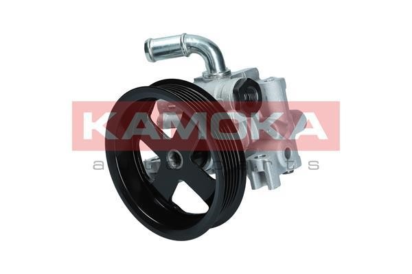 Kamoka PP113 Hydraulic Pump, steering system PP113: Buy near me in Poland at 2407.PL - Good price!