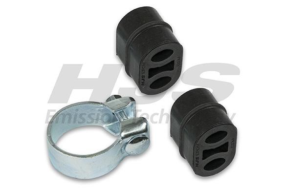 HJS Leistritz 82 14 9060 Fitting kit for silencer 82149060: Buy near me in Poland at 2407.PL - Good price!